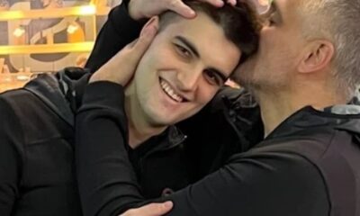 U EMOTIVNOM TRENUTKU SA SINOM: Čedomir Jovanović podelio dirljivu poruku na Instagramu (FOTO) – Čedomir Jovanović Instagram