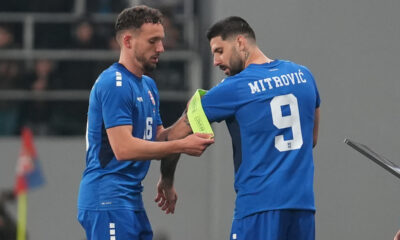 Aleksandar Mitrović: Zašto je izabrao Drogbu ispred Ibrahimovića i Vlahovića