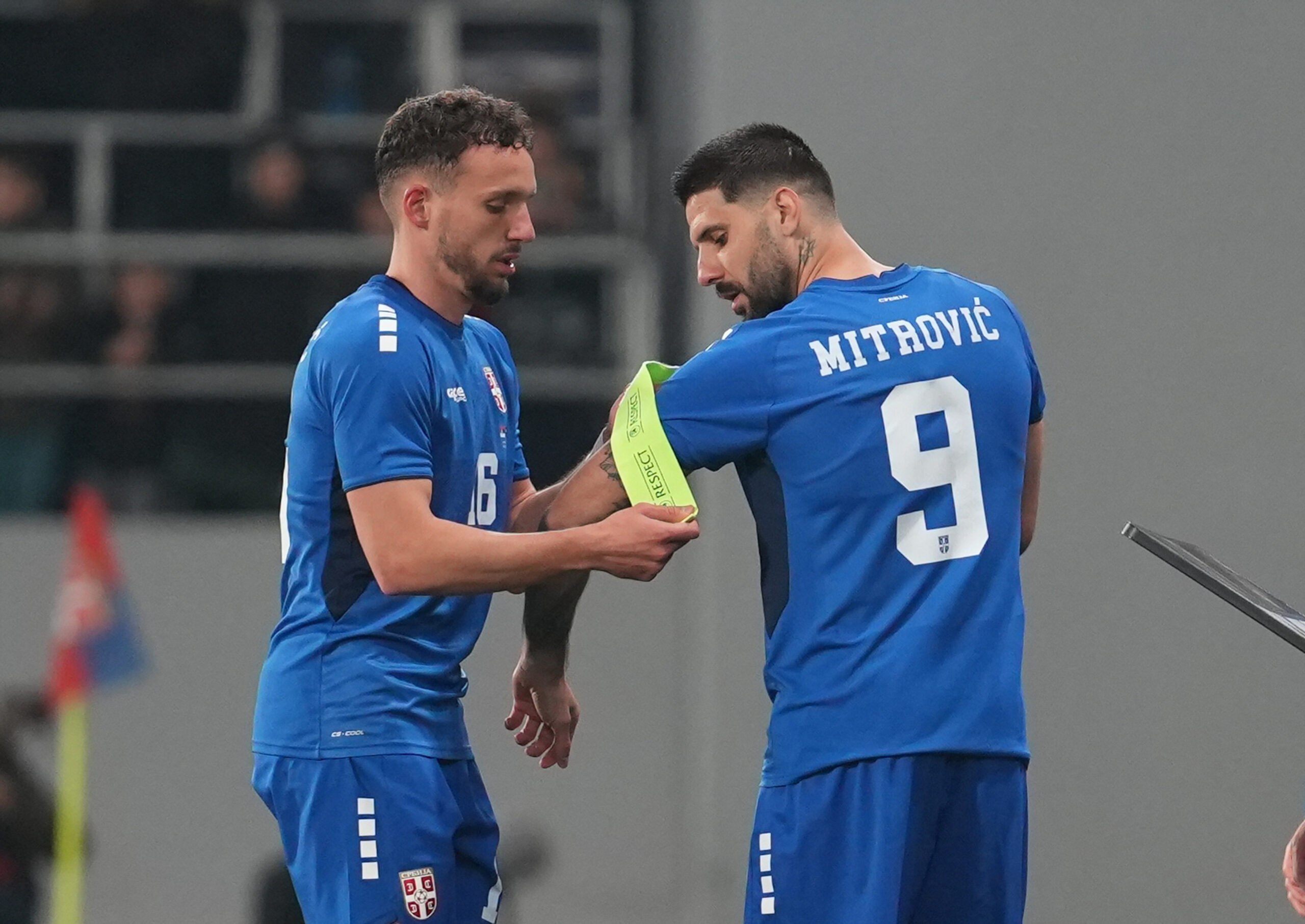 Aleksandar Mitrović: Zašto je izabrao Drogbu ispred Ibrahimovića i Vlahovića