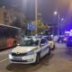 Automobil sleteo na stanicu u Borči: Povređeni mladić i devojka – automobilska nezgoda u Borči