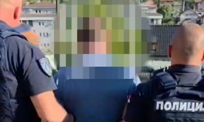 Begunac iz zatvora uhapšen posle godinu dana: Gde je pronađen