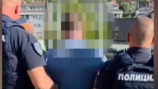 Begunac iz zatvora uhapšen posle godinu dana: Gde je pronađen