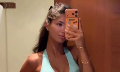 ĐINA DŽINOVIĆ MENJA NAVIKE NA LUKSUZNOJ JAHTI: Pokazala trenutke sa majkom i očuhom u Italiji (FOTO)