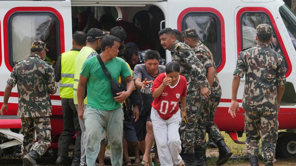 Državljanka Srbije pronađena posle poplava u Nepalu: Ćerka otkrila trenutak spasa – poplave u Nepalu