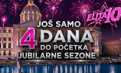 Elita 10 stiže na TV Pink: Spektakl počinje za četiri dana – Elita 10 na TV Pink