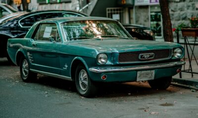 Ford povlači skoro 149.000 vozila Mustang zbog rizika od gubitka pogonske snage – Ford Mustang opoziv