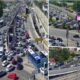 Gužve na Brankovom mostu i Gazeli prvog septembra u Beogradu