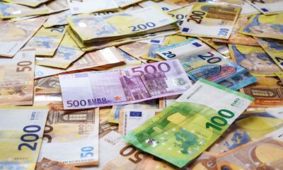 Inflacija u Nemačkoj raste na 3 odsto, 50 odsto iznad cilja centralne banke