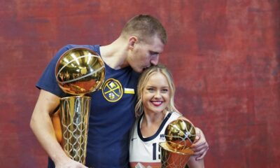 KAKO JE ODLUKA VLADA IZ MAGLA BENDA IZAZVALA PAŽNJU: Aleksandar Sofronijević zapevao na svadbi Nikole Jokića (FOTO) – svadba Nikole Jokića