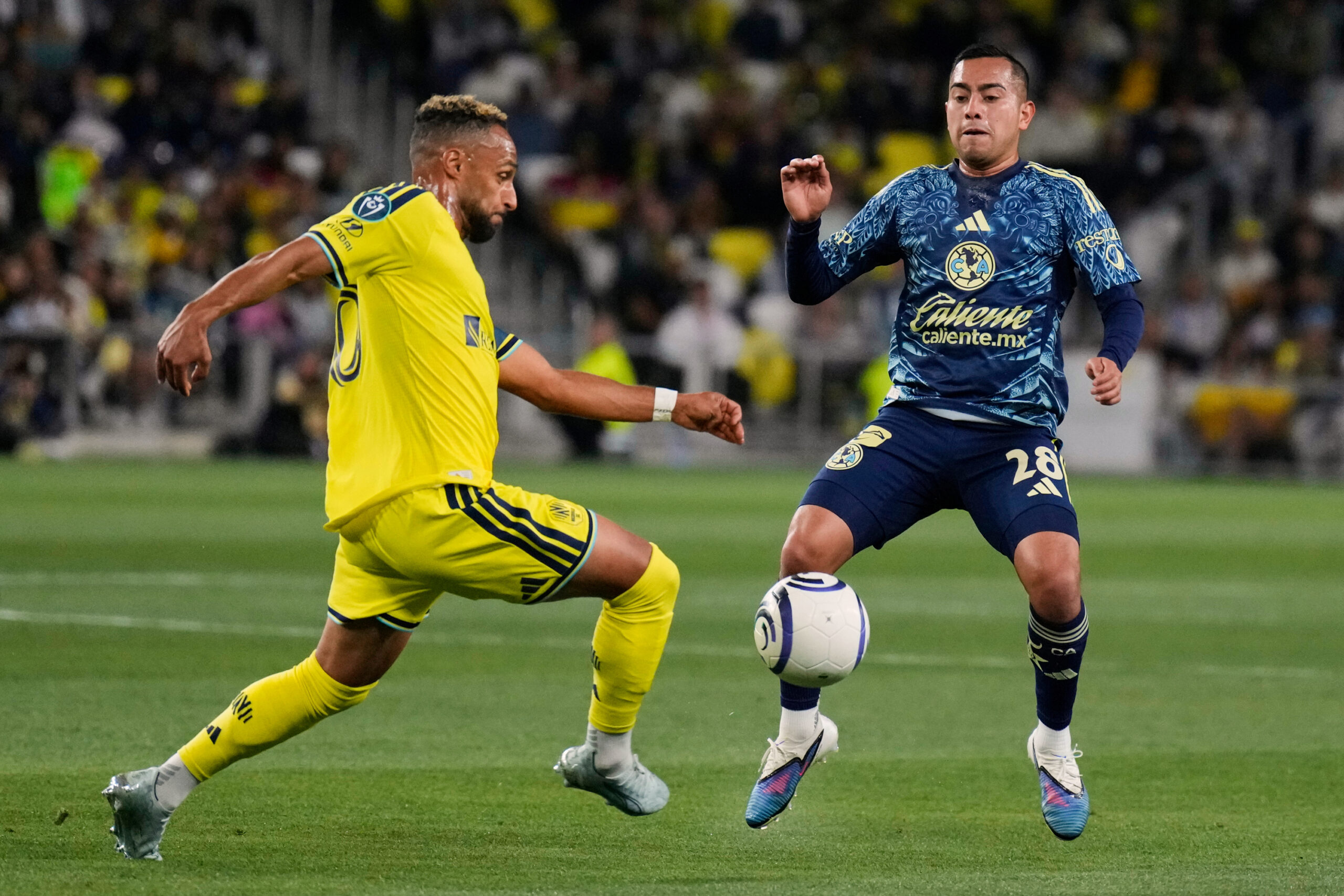 Karlos Alvares napustio Levante: Transfer u Ameriku za rekordnih 6 miliona evra – Karlos Alvares Klub Amerika