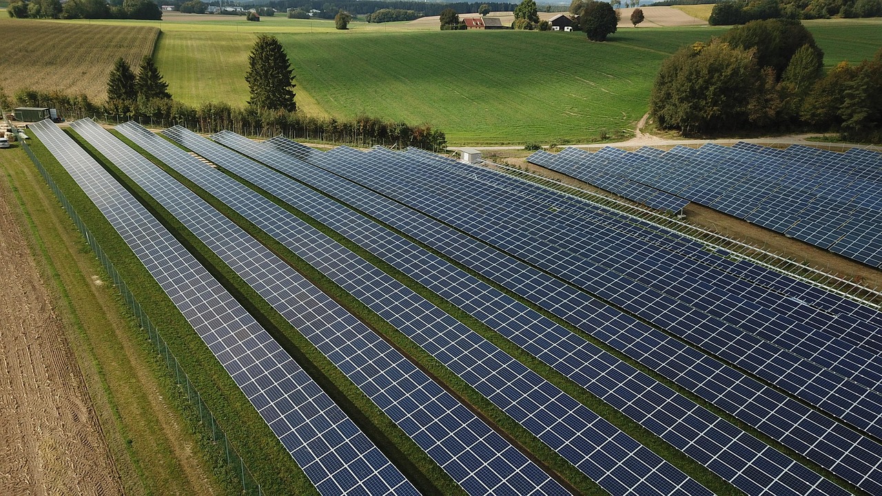 Kineski solarni kapacitet dostigao 1.286 gigavata i pretekao elektrane na ugalj – solarni kapacitet Kina