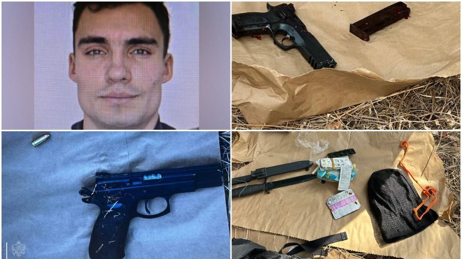 Likvidacija osumnjičenog za trostruko ubistvo kod Herceg Novog, pronađen arsenal oružja