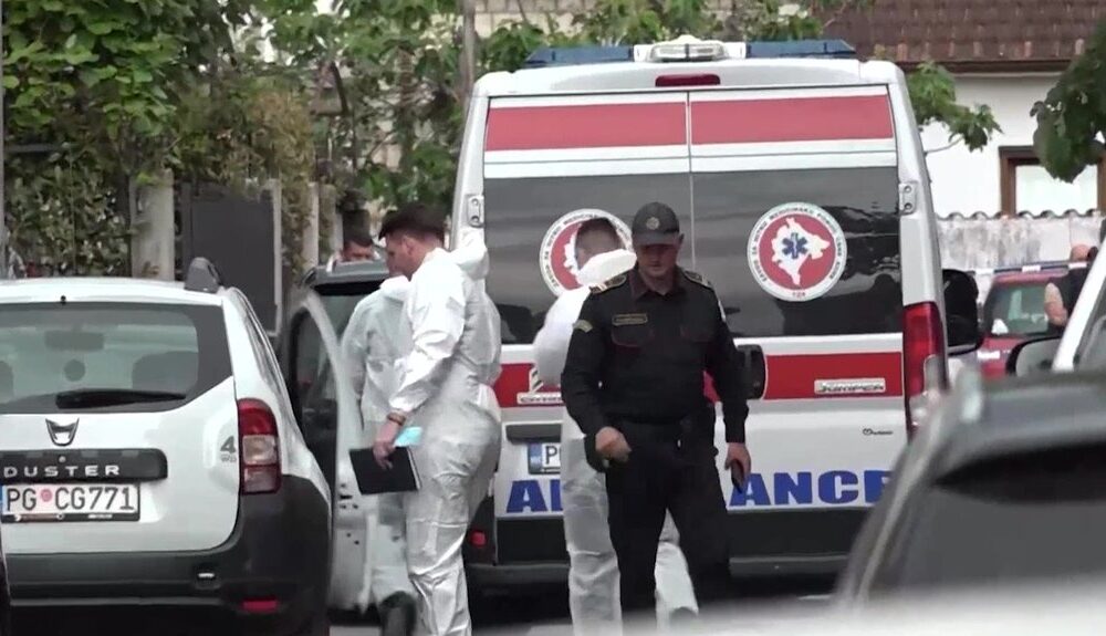 Likvidacija u Danilovgradu: Trostruko ubistvo i potraga za motivom osumnjičenog državljanina Rusije