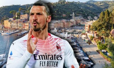 LUKSUZ NA MALOM LOŠINJU KAKAV MALO KO MOŽE DA PRIUŠTI: Zlatan Ibrahimović sa porodicom odseda u vili sa ličnim batlerom (FOTO)