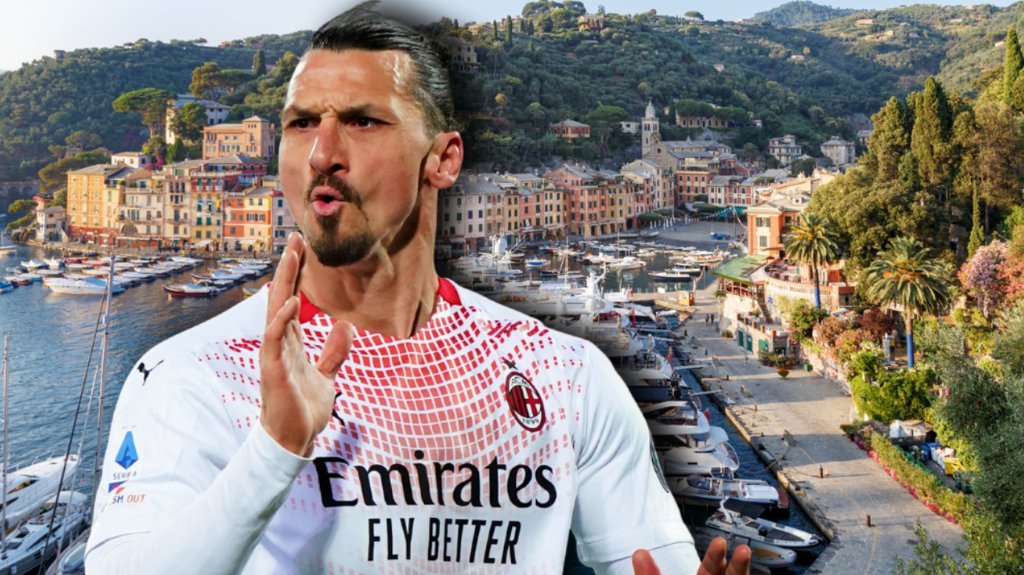 LUKSUZ NA MALOM LOŠINJU KAKAV MALO KO MOŽE DA PRIUŠTI: Zlatan Ibrahimović sa porodicom odseda u vili sa ličnim batlerom (FOTO)