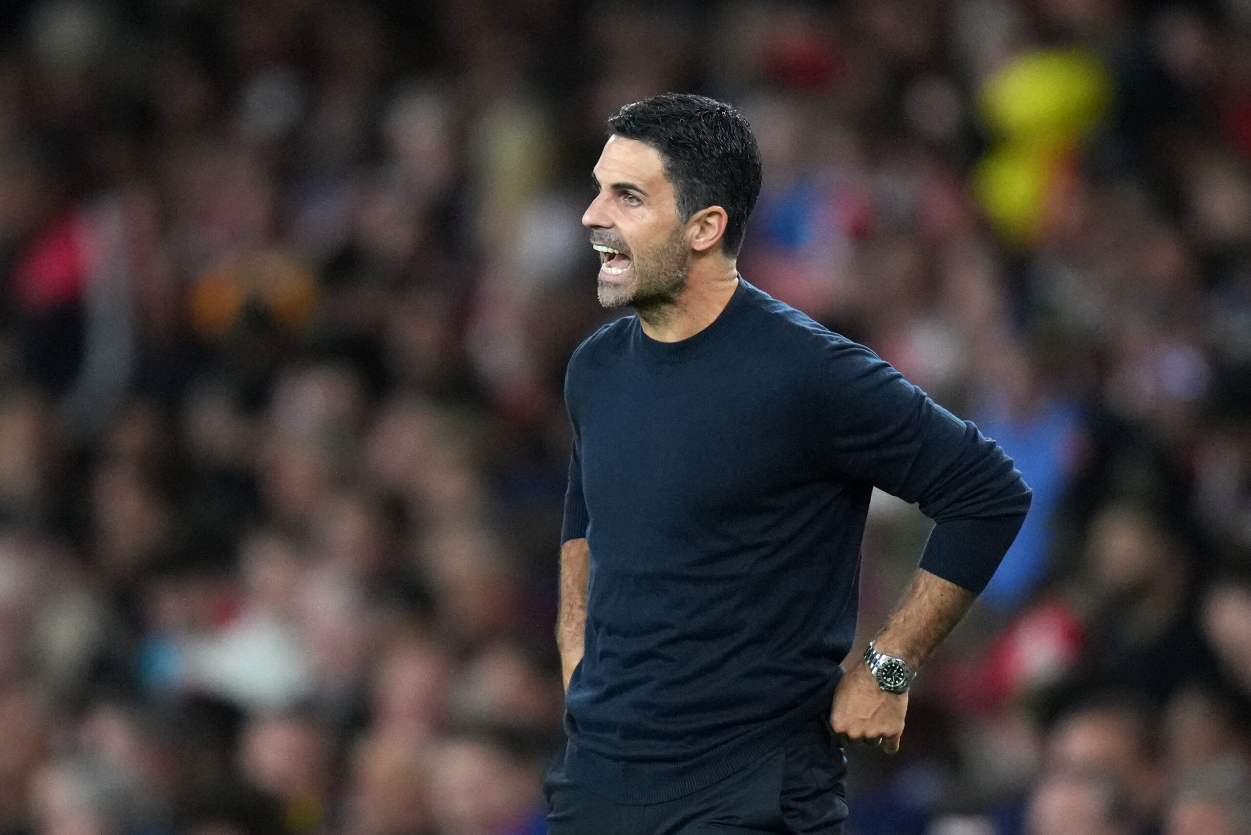 Mikel Arteta otkriva: Arsenal do poslednjeg trenutka traga za pojačanjima – Mikel Arteta Arsenal transferi