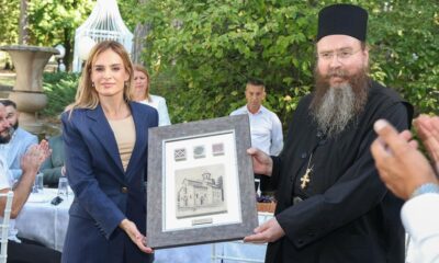 Ministarka Đurđević Stamenkovski ugostila sestrinstvo manastira Svete Lidije u Smederevu – podrška Srbima sa Kosova i Metohije