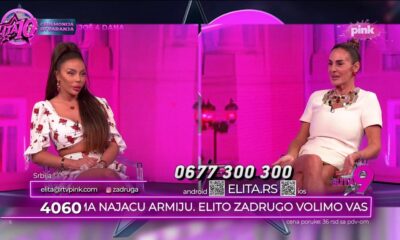 NAPETOST NE JENJAVA IZMEĐU SOFIJE I KAČAVENDE: U emisiji Narod pita pale teške reči i optužbe (VIDEO) – sukob Sofije i Kačavende
