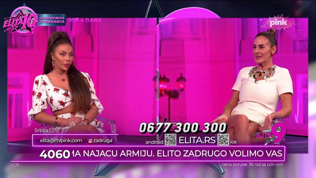 NAPETOST NE JENJAVA IZMEĐU SOFIJE I KAČAVENDE: U emisiji Narod pita pale teške reči i optužbe (VIDEO) – sukob Sofije i Kačavende