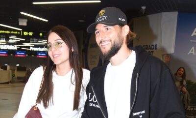 NOVA FAZA U ŽIVOTU ANASTASIJE I GUDELJA: Porodica seli u Madrid zbog njegove nove fudbalske karijere (FOTO) – Nemanja Gudelj Madrid