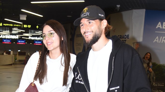 NOVA FAZA U ŽIVOTU ANASTASIJE I GUDELJA: Porodica seli u Madrid zbog njegove nove fudbalske karijere (FOTO) – Nemanja Gudelj Madrid