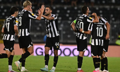 Partizan prekinuo crni niz, Vojvodina i Karikari u centru pažnje: Spektakl 7. kola Superlige