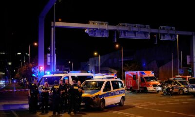 Pokušaj napada na trafostanicu kod elektrane Janšvalde u Brandenburgu – napad u Brandenburgu