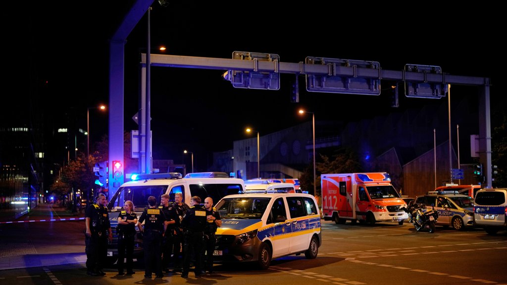Pokušaj napada na trafostanicu kod elektrane Janšvalde u Brandenburgu – napad u Brandenburgu