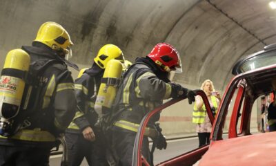 Požar uništio 10 automobila na Novom Beogradu: Stanovnici sumnjaju na piromana – napad u Beogradu
