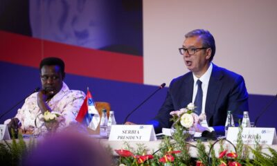 Predsednik Vučić istakao značaj saradnje sa zemljama Pokreta nesvrstanih – Pokret nesvrstanih u Beogradu