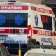 Saobraćajna nezgoda u Kniću: Starija osoba povređena u sudaru