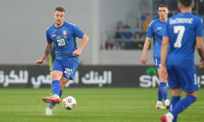Sergej Milinković-Savić ponovo strelac za Al Hilal: Treći gol zaredom u Saudijskoj Arabiji