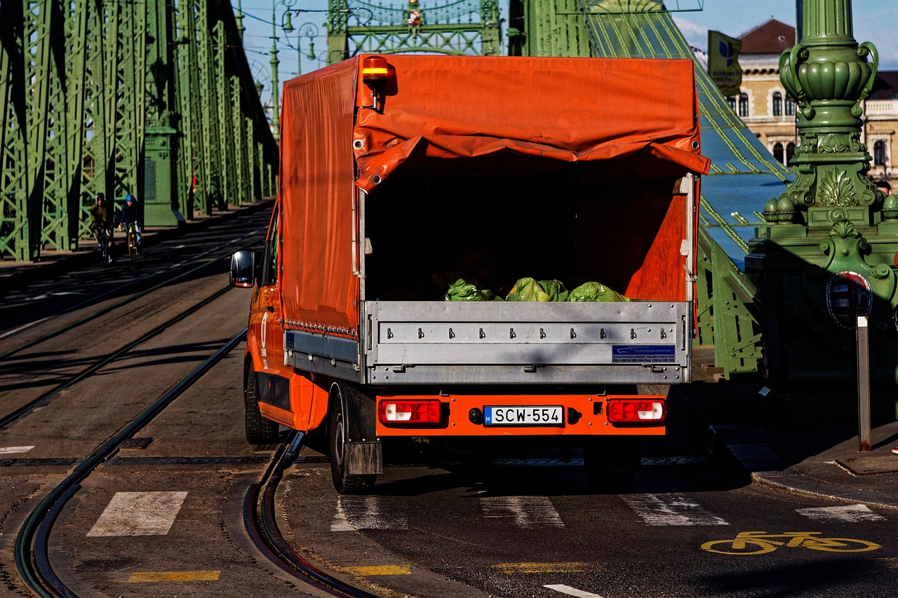Slate Truck nudi pristupačno rešenje za transport uz 'donosite sopstvenu tehnologiju'