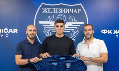 Stefan Obradović: Povratak u Železničar i evropske ambicije nakon iskustva u inostranstvu (VIDEO) – povratak Stefana Obradovića