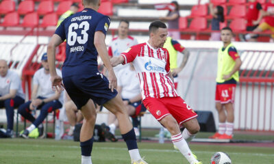 Stefan Obradović ponovo u Železničaru: Povratak uz iskustvo iz inostranstva – Stefan Obradović FK Železničar povratak