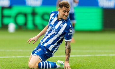 Toni Martínez propušta nekoliko mečeva za Alavés: Povreda menja napad tima – Toni Martínez Alavés povreda