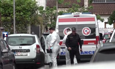 Trostruko ubistvo na strelištu u Danilovgradu, policija pronašla osumnjičenog – napad u Crnoj Gori
