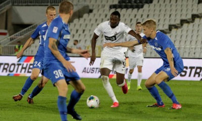 Umar Sadik propušta više od dva meseca zbog povrede: Optimizam uprkos teškoj situaciji za Valensiju – Umar Sadik Valensija povreda