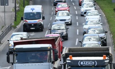 Zadržavanja za teretnjake na granici: Šid četiri sata, Horgoš, Kelebija i Batrovci po tri sata