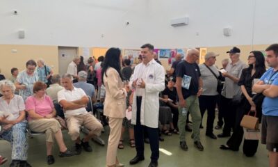 Zdravstveni centar Loznica unapređen zahvaljujući inicijativi predsednika Vučića