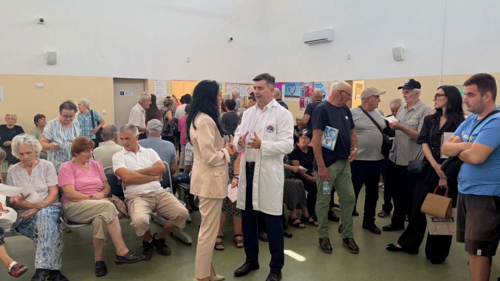 Zdravstveni centar Loznica unapređen zahvaljujući inicijativi predsednika Vučića