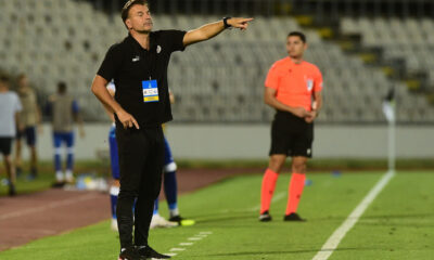 Aleksandar Stanojević do boda u 96. minutu: Remi Karagumruka protiv Kajzerispora – Aleksandar Stanojević Karagumruk Kajzerispor