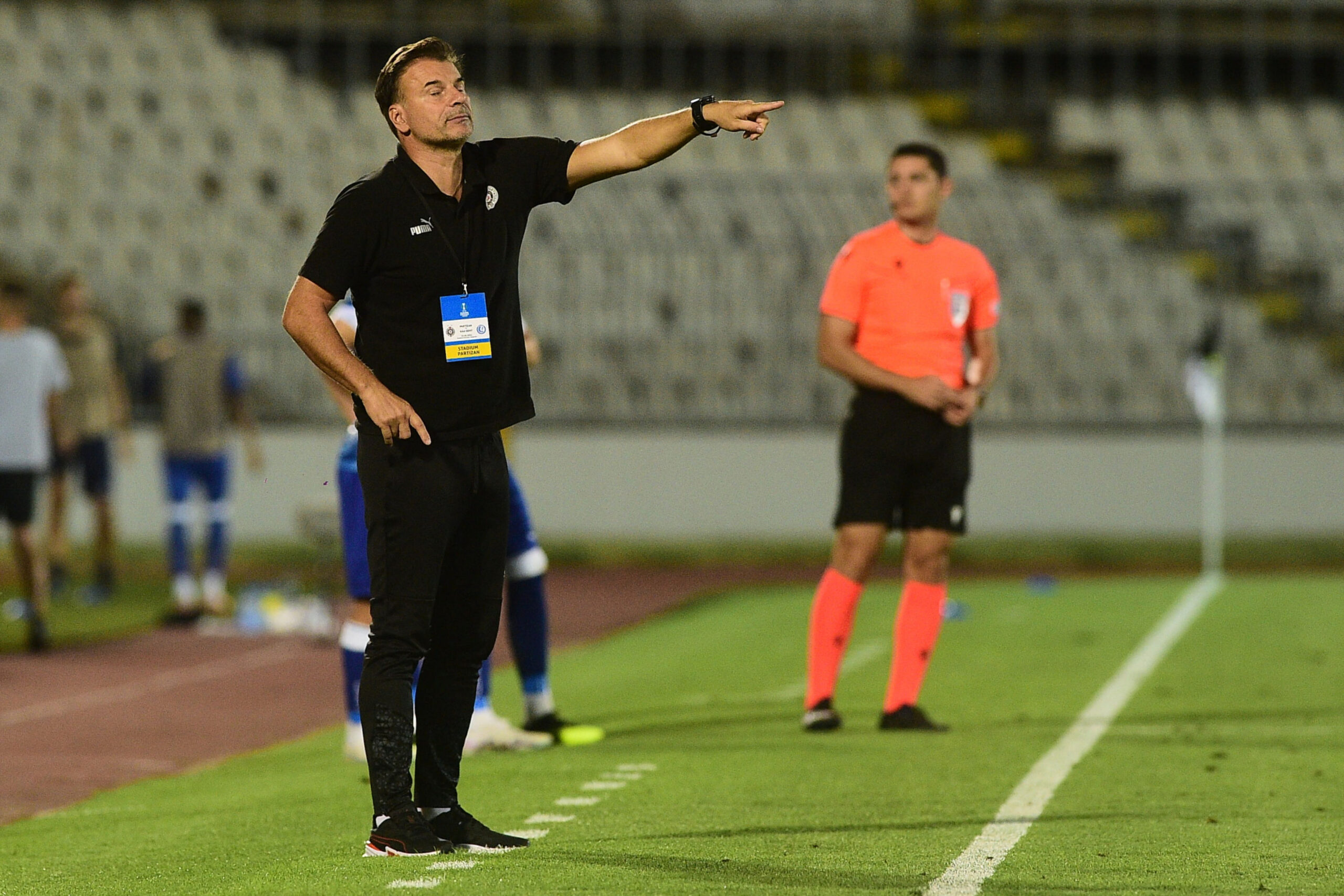 Aleksandar Stanojević do boda u 96. minutu: Remi Karagumruka protiv Kajzerispora – Aleksandar Stanojević Karagumruk Kajzerispor