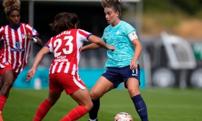 Alexia Putellas preuzima kapitensku traku London City Lionesses: Veliki pojačanja za engleski klub