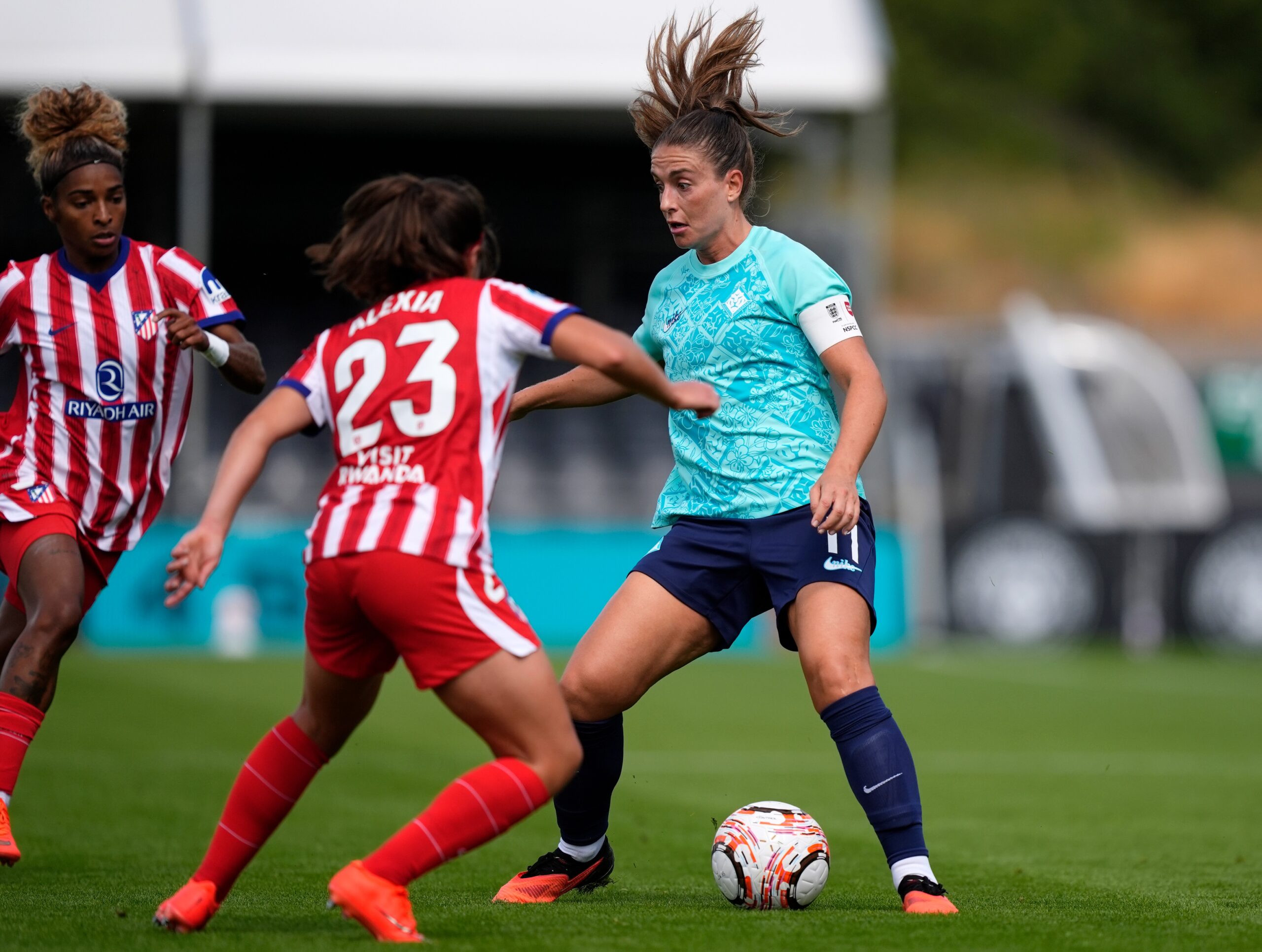 Alexia Putellas preuzima kapitensku traku London City Lionesses: Veliki pojačanja za engleski klub