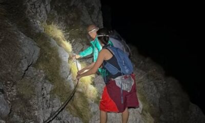 Amerikanka spašena tokom noći na Durmitoru nakon gubitka na opasnom terenu – spašavanje na Durmitoru