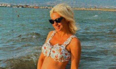 ANJA MIT ODUŠEVILA TRANSFORMACIJOM: Pokazala zavidnu liniju devet meseci nakon porođaja (FOTO) – Anja Mit Instagram
