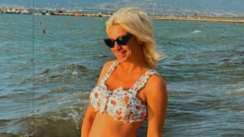 ANJA MIT ODUŠEVILA TRANSFORMACIJOM: Pokazala zavidnu liniju devet meseci nakon porođaja (FOTO) – Anja Mit Instagram