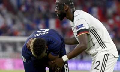 Antonio Ridiger završio reprezentativnu karijeru: Vreme je za novu generaciju – Antonio Ridiger Nemačka fudbal