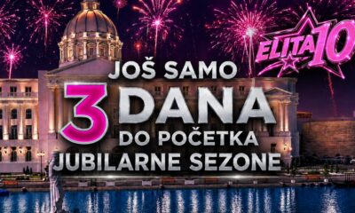 Elita 10 na TV Pink: Spektakularan početak i iznenađenja u subotu